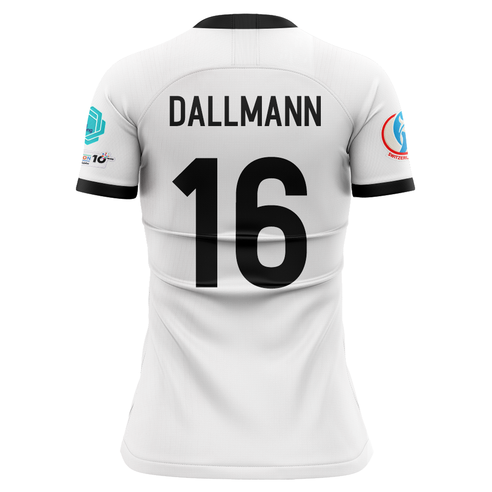 Maillot de Jule Brand (Germany W)
