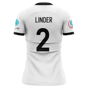 Maillot de Sarai Linder (Germany W)