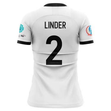 Sarai Linder Germany W shirt