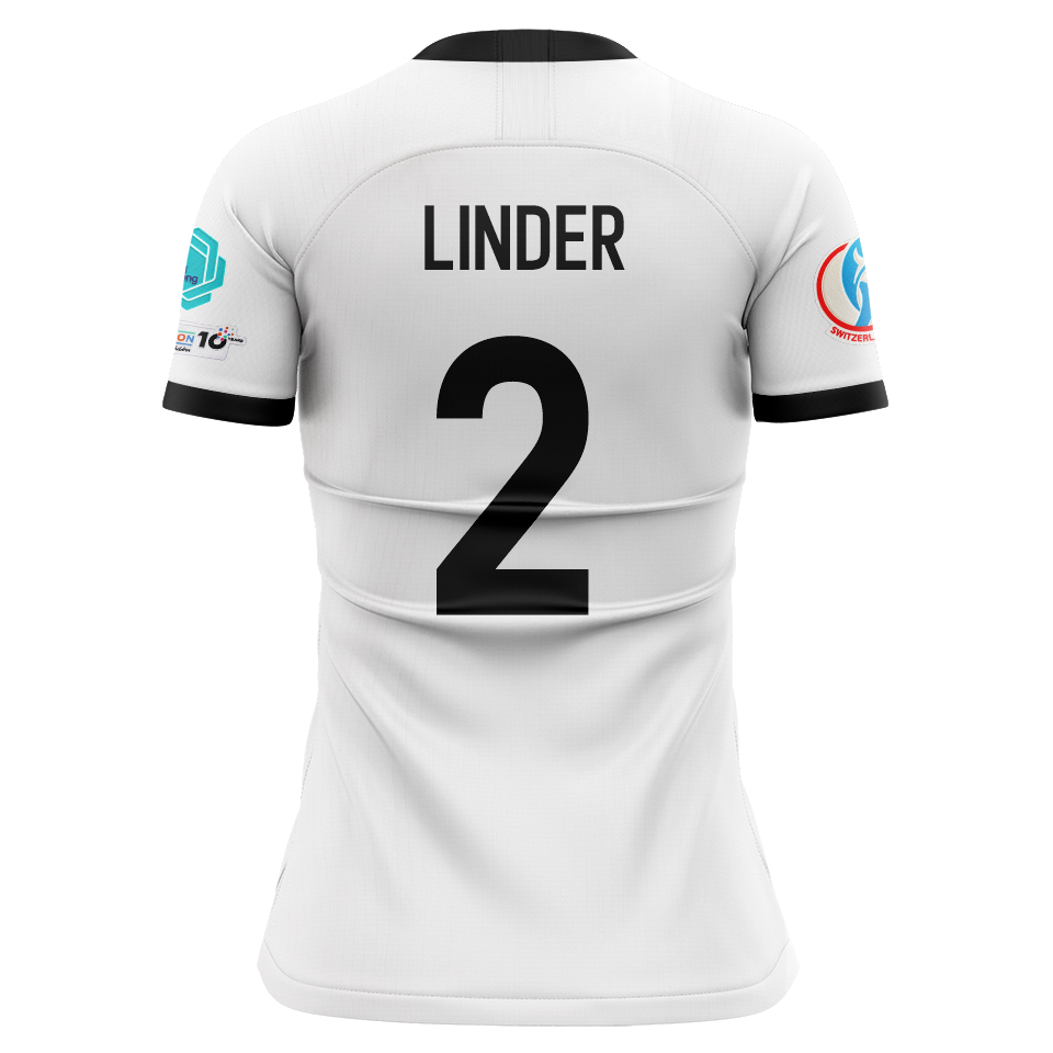 Maillot de Sarai Linder (Germany W)