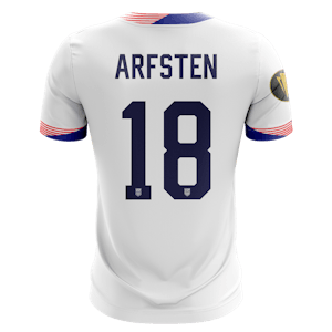 Maximilian Arfsten United States shirt