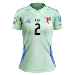 Maillot de Lily Woodham (Wales W)