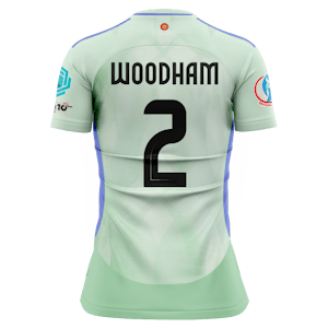 Maillot de Lily Woodham (Wales W)