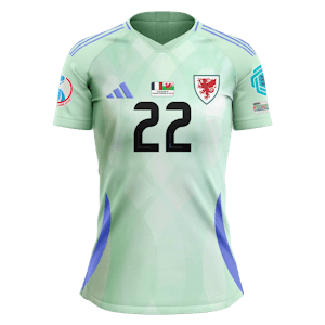 Shirt van Alice Griffiths Wales W