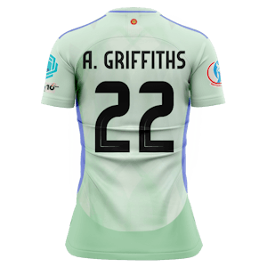 Shirt van Alice Griffiths Wales W