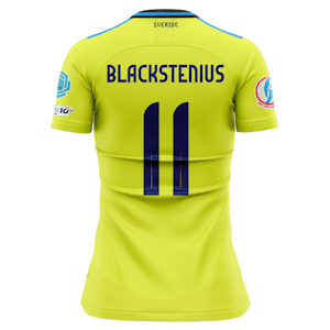 Stina Blackstenius Sweden W shirt