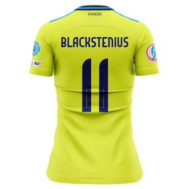 Stina Blackstenius