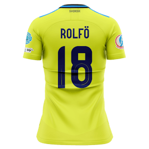 Fridolina Rolfö Sweden W shirt