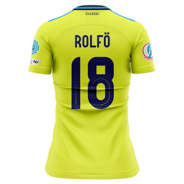 Fridolina Rolfö