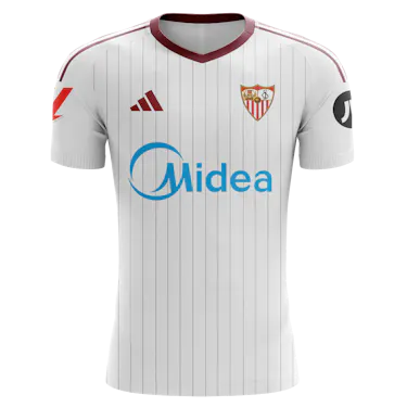 来自Sevilla FC的Batista Mendy球衣
