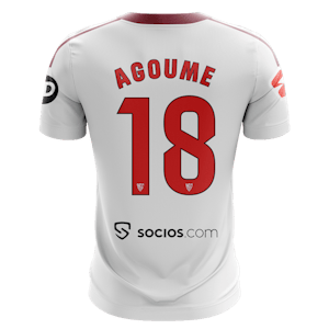 Lucien Agoumé Sevilla FC jersey
