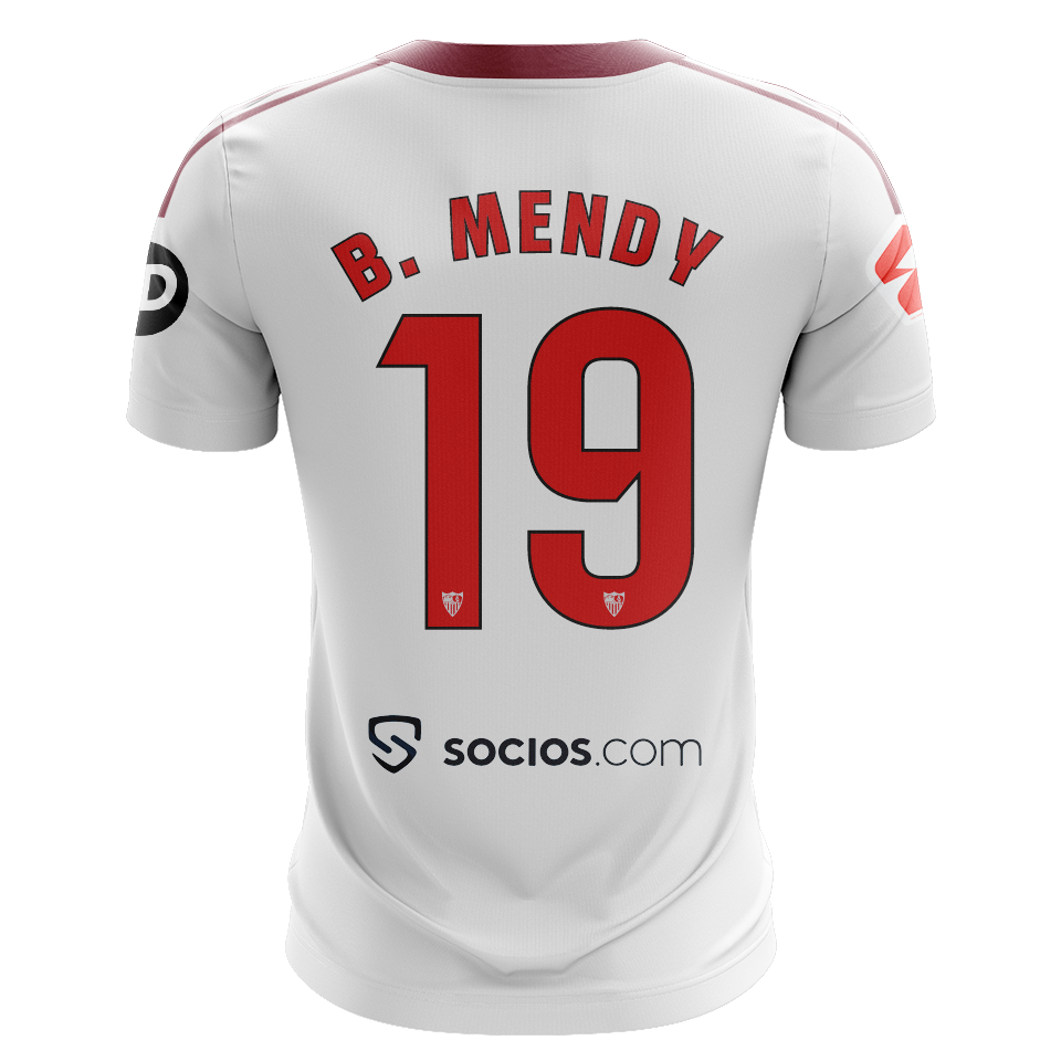 Batista Mendy Sevilla FC jersey