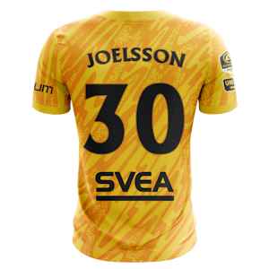 Maglia di Kalle Joelsson (AIK)