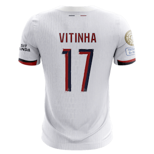 Vitinha Paris Saint-Germain shirt