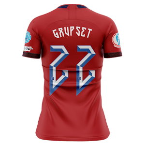Camisola de Signe Gaupset, Norway W
