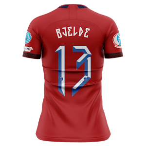 Maglia di Thea Bjelde (Norway W)