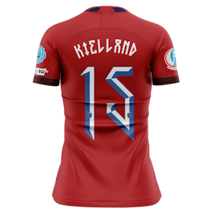 Maglia di Justine Kielland (Norway W)