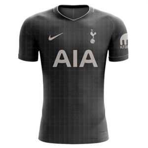 Lucas Bergvall Tottenham Hotspur jersey