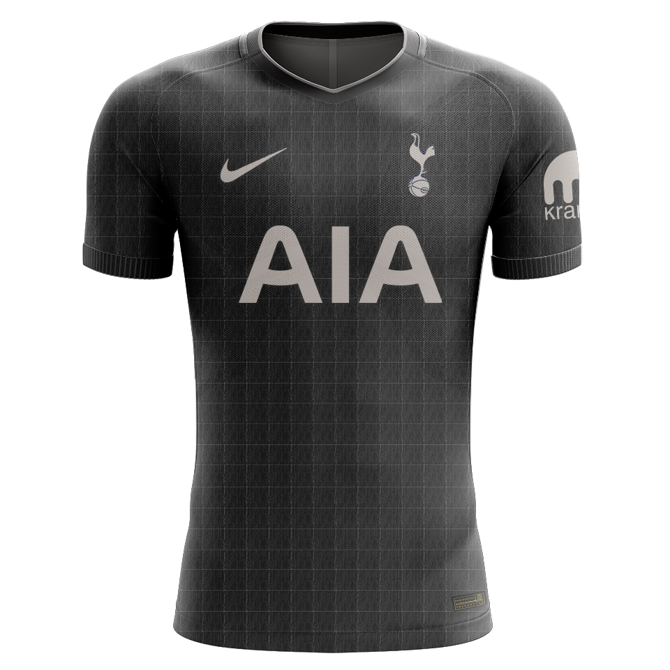 Lucas Bergvall Tottenham Hotspur jersey