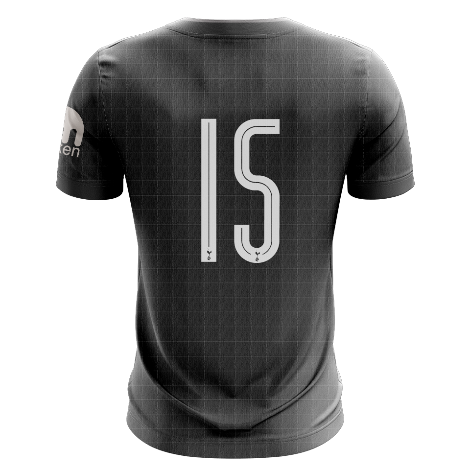 Lucas Bergvall Tottenham Hotspur jersey