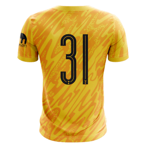 Maillot de Antonin Kinsky (Tottenham Hotspur)