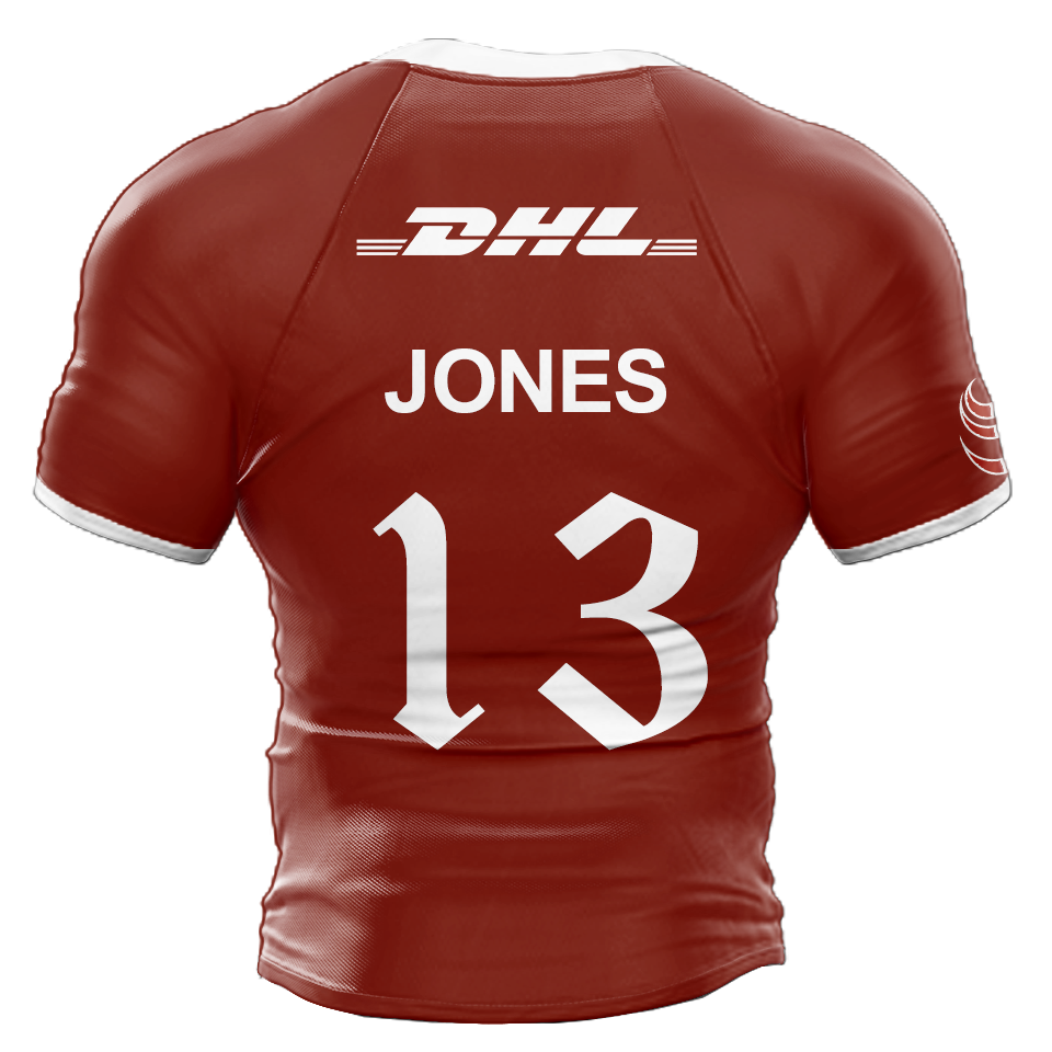 Huw Jones