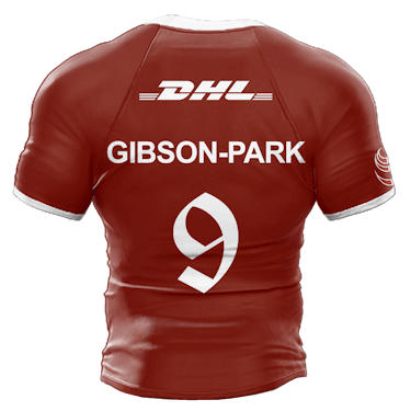The British & Irish Lions 팀의 Jamison Gibson-Park 셔츠