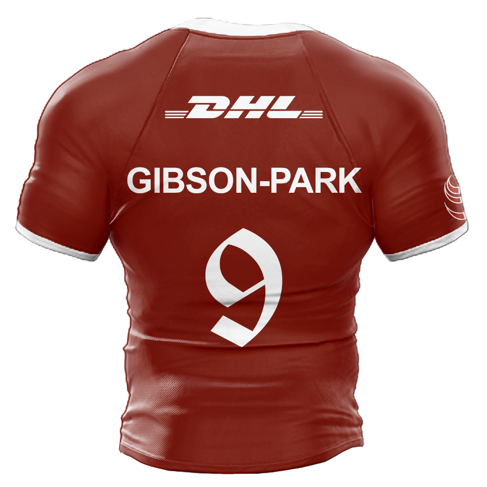 Jamison Gibson-Park