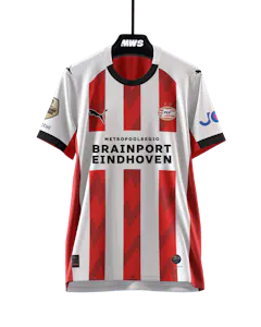 PSV 팀의 Ivan Perišić 셔츠