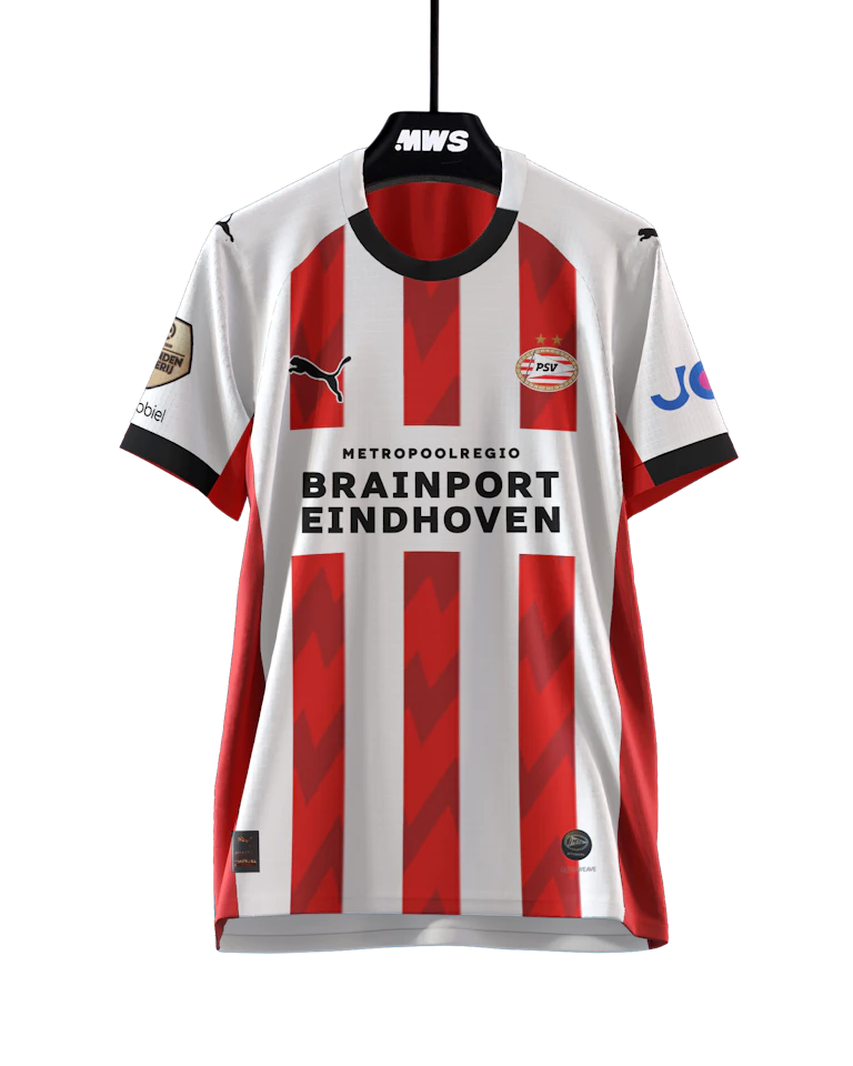 Shirt van Ivan Perišić PSV