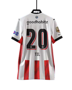 Shirt van Guus Til PSV