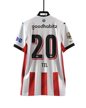Shirt van Guus Til PSV