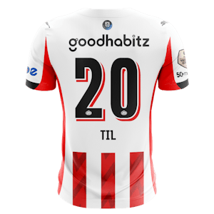 Guus Til PSV jersey
