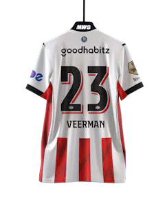 Shirt van Joey Veerman PSV