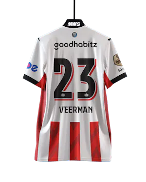 Shirt van Joey Veerman PSV