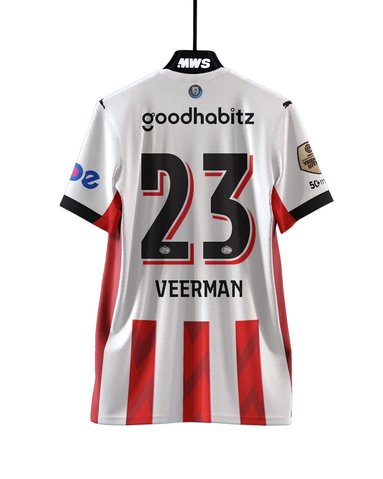 Shirt van Joey Veerman PSV