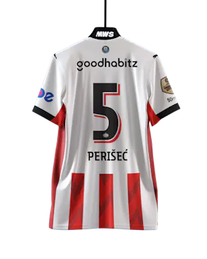 Shirt van Ivan Perišić PSV