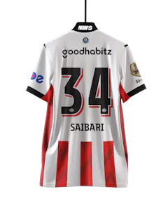 Shirt van Ismael Saibari PSV