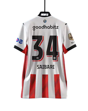 Shirt van Ismael Saibari PSV
