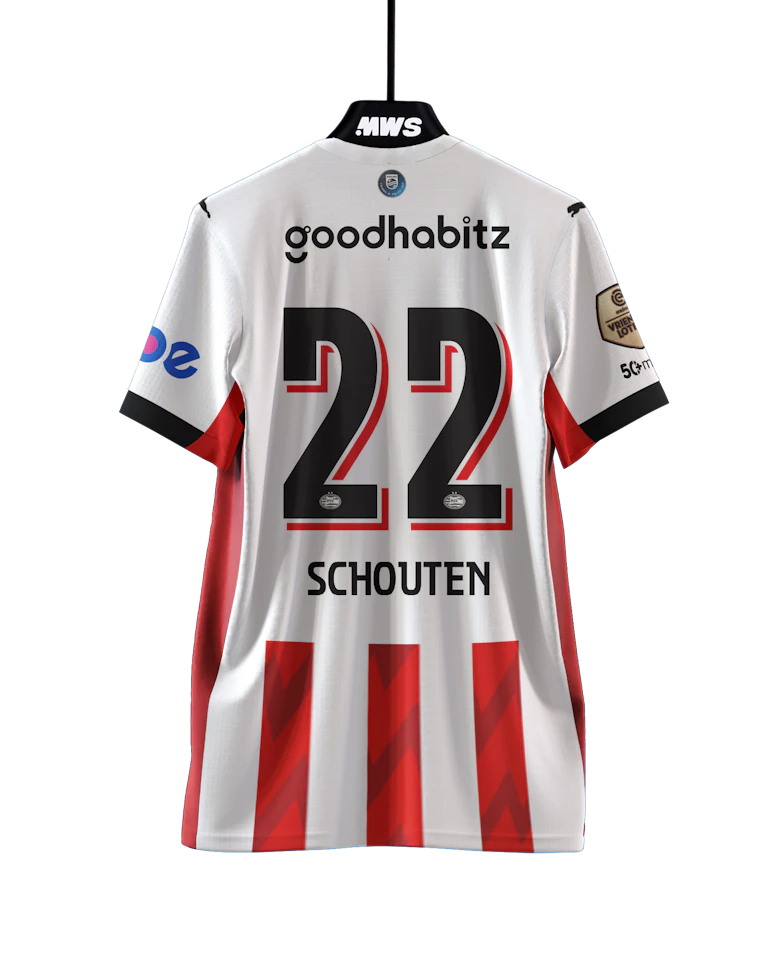 Shirt van Jerdy Schouten PSV