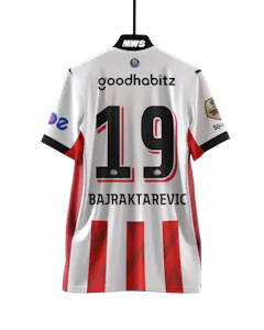 Shirt van Esmir Bajraktarevic PSV