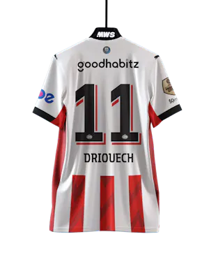 Shirt van Couhaib Driouech PSV