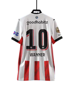 Shirt van Paul Wanner PSV