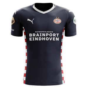 Ismael Saibari PSV shirt