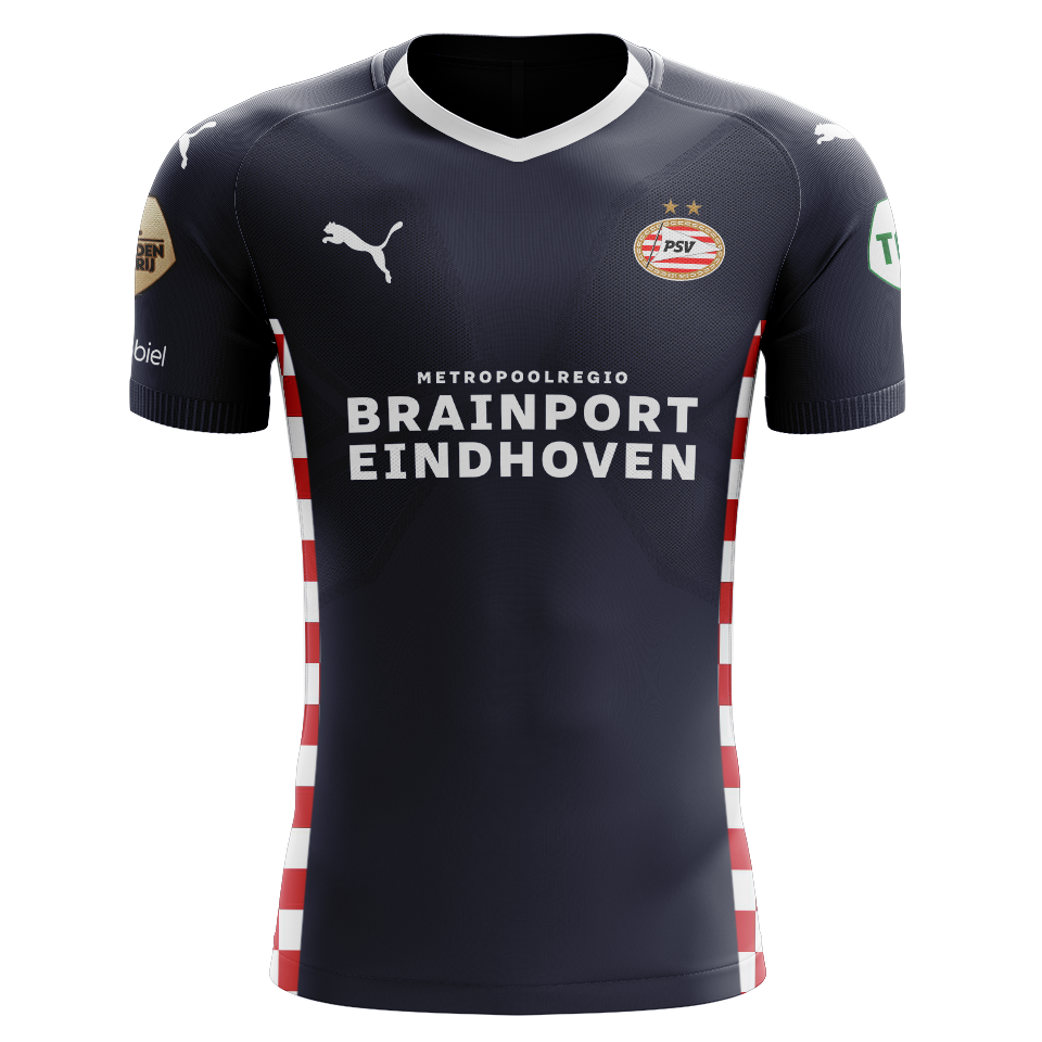 Ismael Saibari PSV shirt