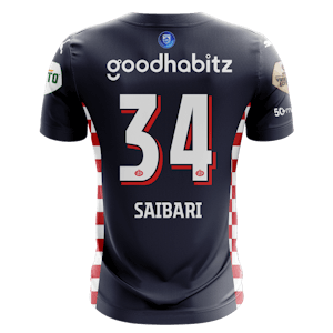 Ismael Saibari PSV shirt