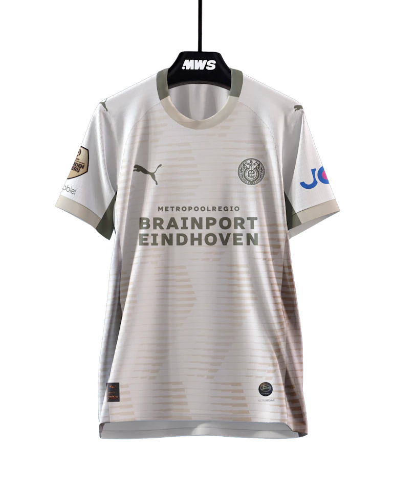 Couhaib Driouech PSV shirt