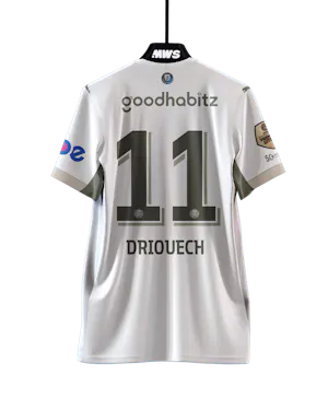 Couhaib Driouech PSV shirt