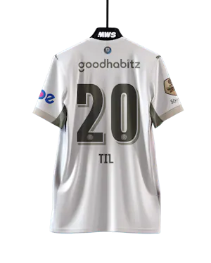 Shirt van Guus Til PSV