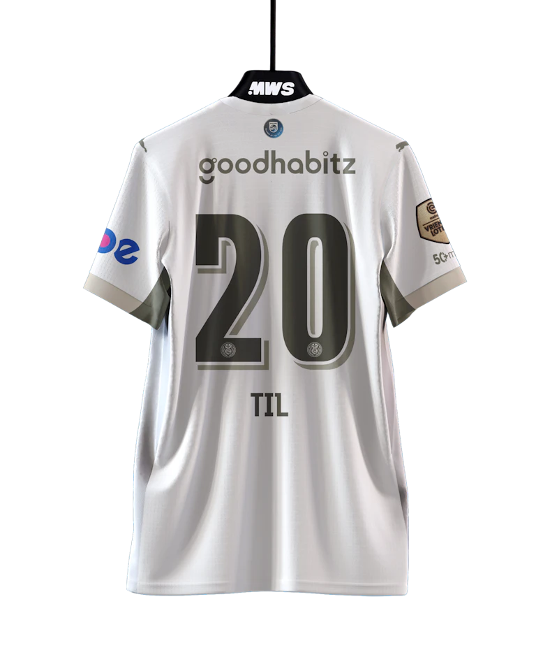 Maillot de Guus Til (PSV)